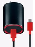 Rapid Fast USB Type C Wall Charger with Fast Charge Technology 6 Foot Cord Galaxy s8 s8 + Motorola Z play droid Z force Z droid LG G5 V20 Zenpad z10 Google pixel Google pixel LX Zen pad Z8 Nexus 6P 5X
