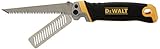 DEWALT DWHT20123 2-in-1 Folding Jab Saw/Rasp Blade Combo
