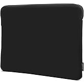 Lenovo Basic Laptop Sleeve 15.6 Inch Notebook/Tablet Compatible with MacBook Air/Pro Neoprene Material - Soft Fleece Lining -