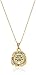Alex and Ani Sand Dollar II En Chain Necklace
