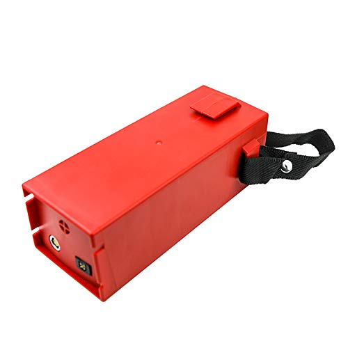 XPS Replacement Battery for Leica GPS Totalstation, Theodolite, TM6100A PN GEB171