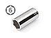 TEKTON 3/8 Inch Drive x 7/8 Inch Deep 6-Point Socket 14186