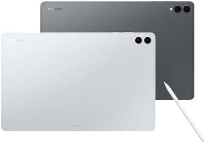 Galaxy Tab S11 Ultra 512GB WiFi, Tablet AI, Leve, Ferramentas de IA, Dex, 12GB de Memória, Bateria Duradoura, Garantia do Fabricante 3 Anos + 1 Extra, Cinzento (Versão Espanhola)