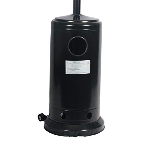 Best Sunshine Patio Heater, Stainless Steel, Standup Patio Heater Cover Set