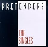 The Pretenders Album: «Singles» (Front side) The Pretenders Album: «Singles» (Front side)