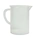 American Educational Polypropylene 250mL Measuring Jug with Handle (Bundle of 5)