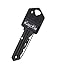 LANGXUN 2 Pack Keychain Folding Pocket Knife and Box Cutter Blade, Gadget - Ideal Birthday Gifts