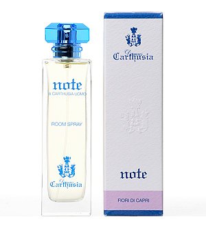 carthusia fiori di capri perfume