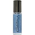 Lipcote Glitzy Glitter Lip Gloss Lipstick Sealer (Blue) by Lipcote