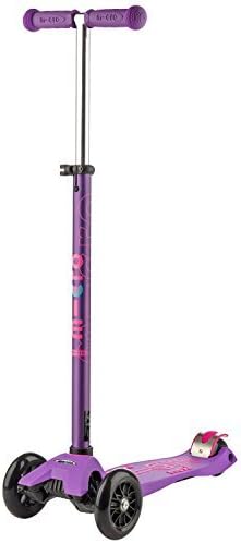 Maxi Micro Deluxe Scooter - Purple by Maxi Micro