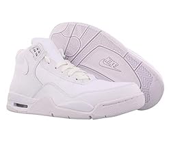 Nike Men's Flight Legacy White (BQ4212 101) - 9