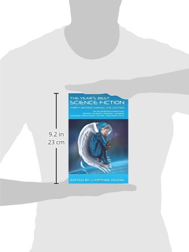 The Year's Best Science Fiction: Thirty-Second Annual Collection - Thumbnail 2
