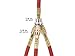 TEKTON 47290 3-Way Quick Connect Air Hose Splitter Manifold, 1/4-Inch NPT