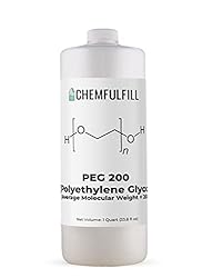 Chemfulfill PEG 200 – Polyethylene Glycol 200