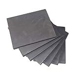 YHcXm Graphite Plates High Purity 99.9% Purity High