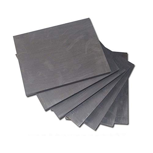 YHcXm Graphite Plates High Purity 99.9% Purity High