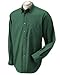 Chestnut Hill Mens 32 Singles Long-Sleeve Twill - WHITE - S Men's 32 Singles