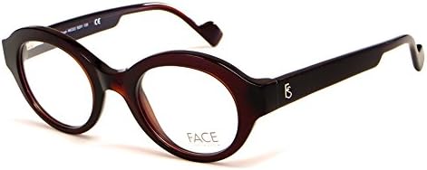 FACE Stockholm Dusk 1347-9201-4622 Designer Eyewear Collection ; DEMO LENS
