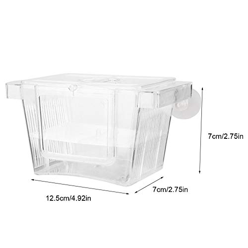 4 Pssopp+Aquarium+Multifunctional+Isolation+Incubator