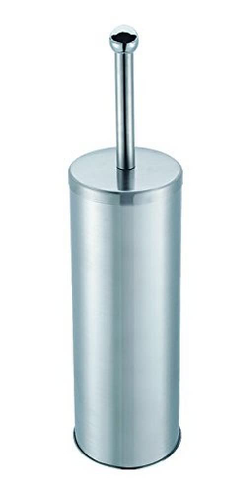 King Collection King Home P1592075 Toilet Brush Holder, Diameter 10 x 39H