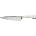 Wusthof 4596-6/20 Classic Ikon 8-Inch Cooks Knife, White