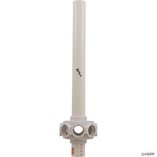 Hub, W Cooper Ranger RS-2115, w/ Standpipe, No Laterals