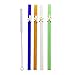 DOCTORBEE Straight Glass Drinking Straws 12MM 9