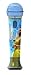 Disney Beauty and The Beast Sing Along Pretend Microphone Sing to Built in Music or Connect Your Device and Sing to Whatever You Like