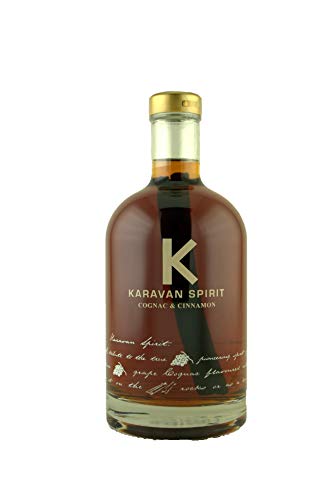 Karavan Cognac Cinnamon (1 x 0.7 l) – Bild 3