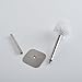 KES SUS 304 Stainless Steel Toilet Brush and Holder for Bathroom Storage Brushed Finish, BTB205-2
