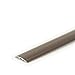 M-D Building Products 43811 1-1/2 in. X 36 in. Pewter Aluminum Multi Floor Transition