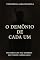 Livro O DEMÔNIO DE CADA UM Um mergulho nas sombras que todos carregamos
