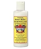 Maui Babe After Browning Lotion - Tan Enhancer and Healer 4 fl.oz