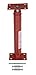 Vestil FJB-36 Basement Floor Jack, 19