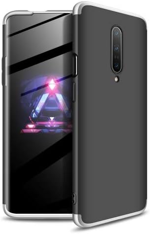 tugamobi OnePlus 7 Pro Shield Case (Silver Void)