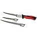 BlizeTec Fillet Knife: Portable Boning, Scaling and Fishing Knives Set with Shealth (3 Pcs)