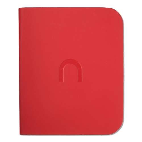 Barnes & Noble Nook Oliver Cover, Red