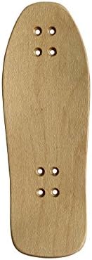 Old School Pool shape Fingerboard Wooden Wood Tech Deck
