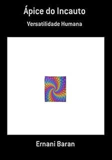 Livro Ápice Do Incauto