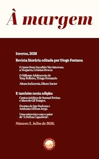 Livro Revista À Margem [Edição 2]: Inverno de 2026 (Revista digital À Margem)