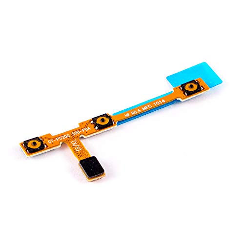 image for Group Vertical Power and Volume Flex Cable Ribbon Connector Compatible