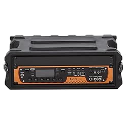 Gator Cases Pro Series Rotationally Molded 3U Rack