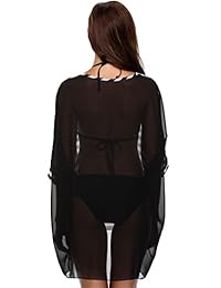 Bañador para dama con borla de gasa