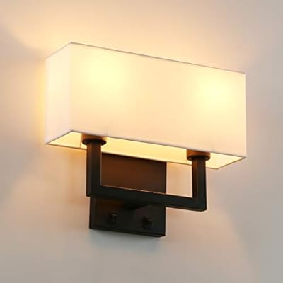 nightstand sconce