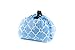 Lay-n-Go Drawstring Makeup Bag – Serene Blue, 20 inch - Travel Cosmetic Bag and Jewelry, Electronics, Toiletry Bag