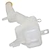 Brock Replacement Coolant Overflow Tank Recovery Bottle Expansion Reservoir with Cap Compatible with 01-05 Civic 19101PLC000