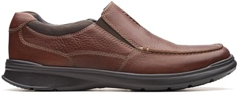 Homme Cotrell Free Chaussures Plates Loafer, Cuir De Tabac, 45 EU