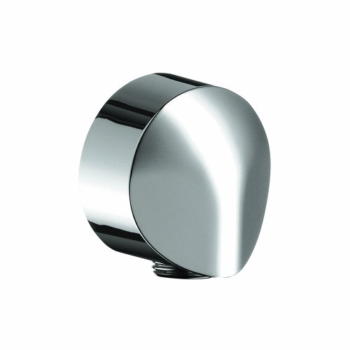 Hansgrohe 27454002 wall outlet, chrome