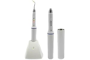 EAST DENTAL EAST-Gutta Percha Obturation Endo Pen for Dental Root Canal Filling with 4 Tips