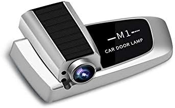 Car wireless charging welcome light door light